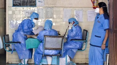 COVID-19 infection may cause thyroid disease, case study finds