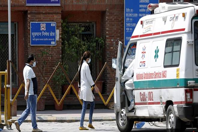 Delhi overwhelmed by Covid-19 cases after city eases lockdown