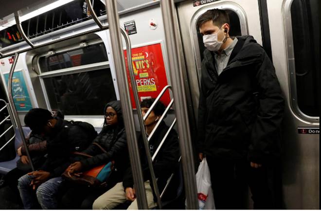 COVID-19: New York City subway system to halt service every night for ...