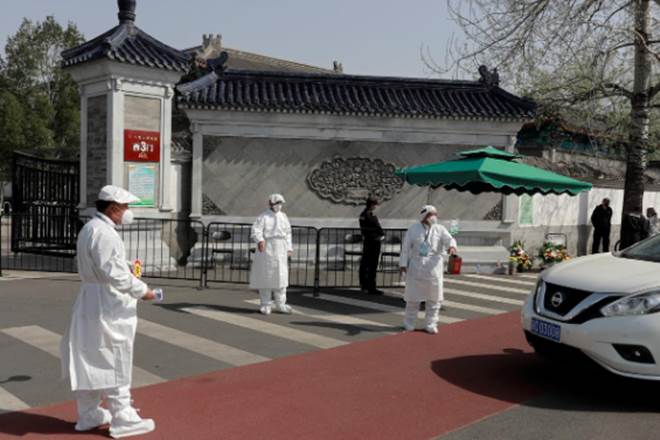 China reports 25 new coronavirus cases, Wuhan has highest asymptomatic ...