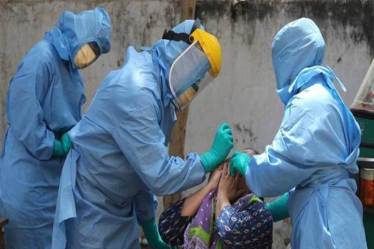 Odisha reports highest single-day spike of 577 COVID-19 cases; tally reaches 11,201