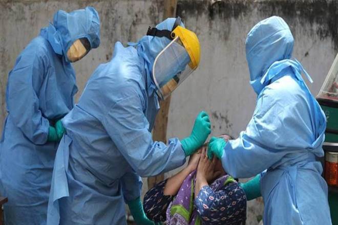 Odisha reports highest single-day spike of 577 COVID-19 cases; tally reaches 11,201