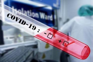 Coronavirus in Delhi, Rohini Jail, covid 19 cases in rohini jail, coronavirus positive cases in delhi, latest news on coronavirus outbreak