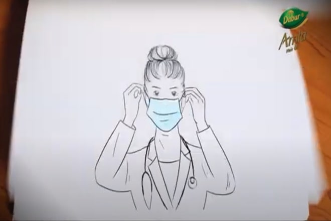 The film has been conceptualised by Ogilvy