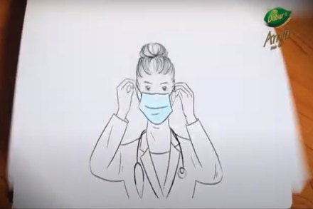 The film has been conceptualised by Ogilvy