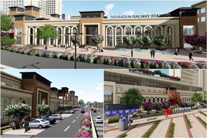 dehradun railway station, dehradun railway station proposal, dehradun railway station master plan, world class railway station, world class railway station in India dehradun railway station, dehradun railway station proposal, dehradun railway station master plan, world class railway station, world class railway station in India