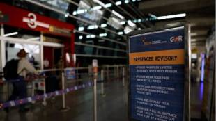 delhi airport arrival guidelines