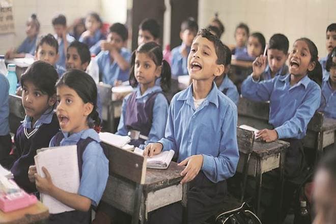 Delhi online schooling, Manish Sisodia, Delhi govt schools, corona pandemic