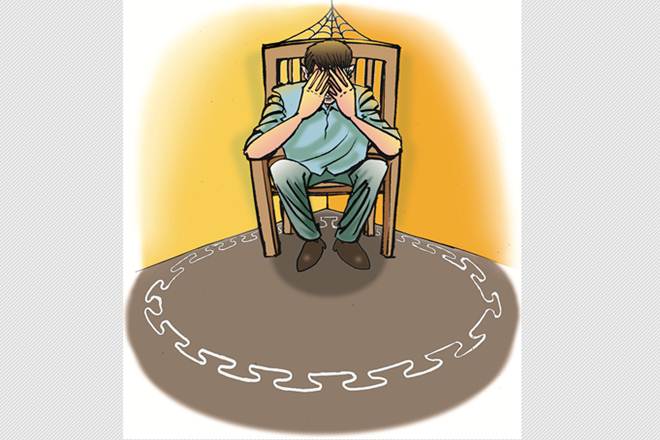 Mental health experts warn that losing everyday social connections comes with a huge psychological cost and the impact could be severe in the long term.