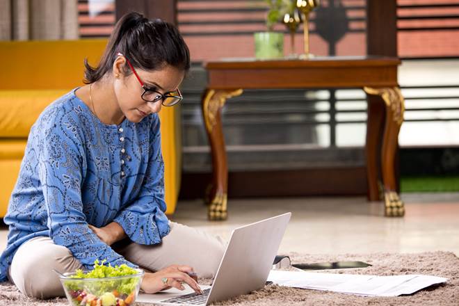 Working from home: Role of digital employee benefits in remote working environment Working from home: Role of digital employee benefits in remote working environment