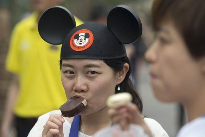 Disneyland, Disneyland in Shanghai, disneyland in shanghai open, covid 19 shutdown, Social distancing,Great Wall of China,Forbidden, coronavirus cases in china, latest news on coronavirus outbreak