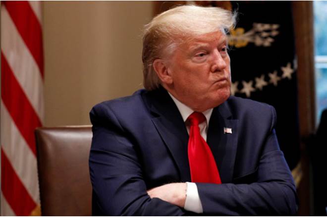 Donald Trump rules out renegotiating trade deal with China
