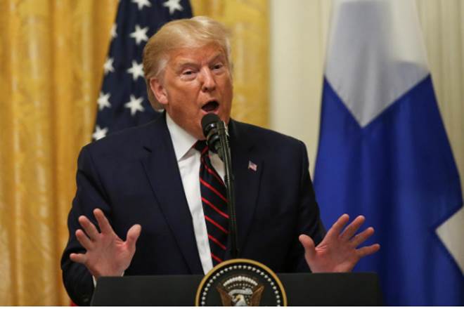 Twitter fact-checks Trump’s tweets; here’s how the US President reacted