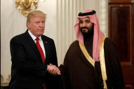 US saudi arabia ties, donald trump, Patriot missile batteries, Houthis of Yemen, Riyadh, Aramco, saudi crown prince, Jared Kushner,covid 19, US Shale companies 