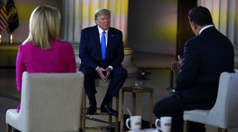 Chinese adherence to trade deal report in a week or two, says Donald Trump