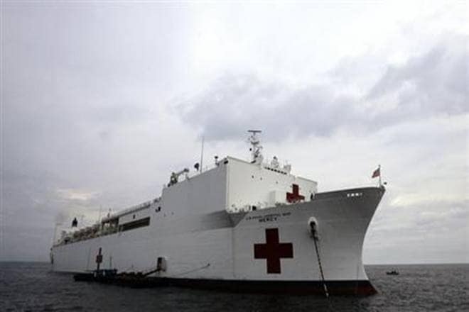 COVID-19: Japan’s ship builders keen to launch country’s first hospital ship to meet shortage of beds
