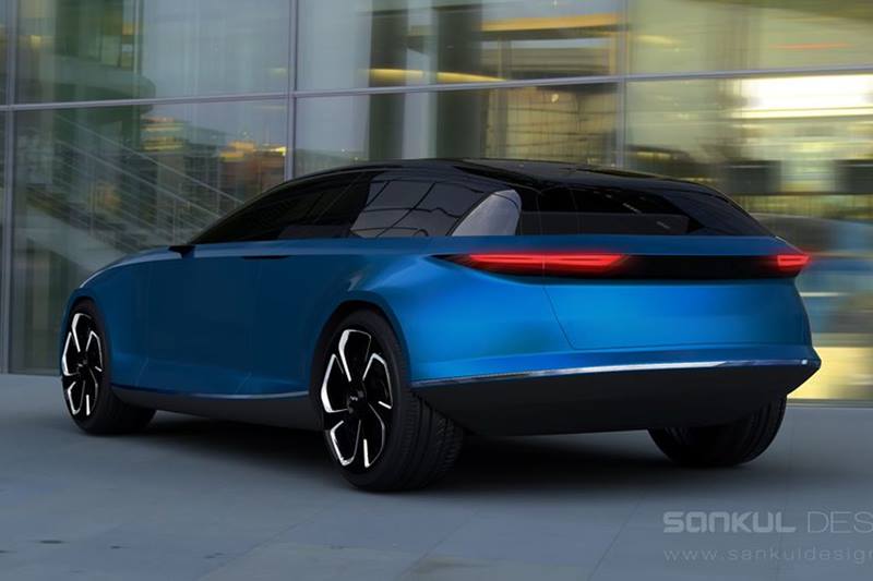 Sankul worked on the design for eight months during which the studio let out sketches of work in progress and in December last year, revealed the final rendition. The images were posted with a note dedicated to Ratan Tata and his vision.