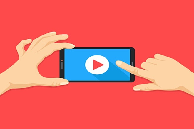 The Firework app is used by a lot of individual creators and small publishers to upload their content