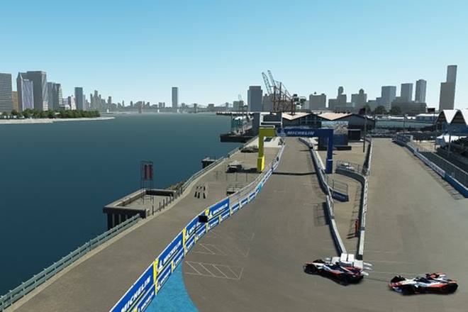 formula e virtual race pascal wehrlein