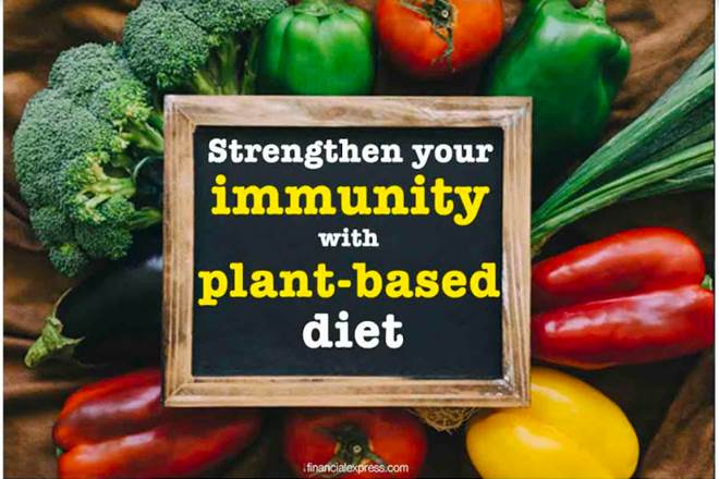 COVID-19,immune system, immunity increase diet, plant base diet, nutrient rich foods,antioxidants, dietary fibre, latest news on coroanvirus pandemic