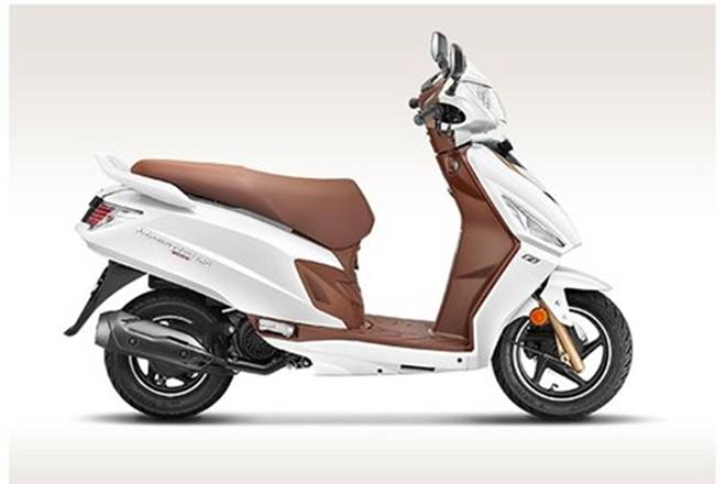 125 Bs6 Maestro Edge Bs6 On Road Price Maestro Edge Scooter On