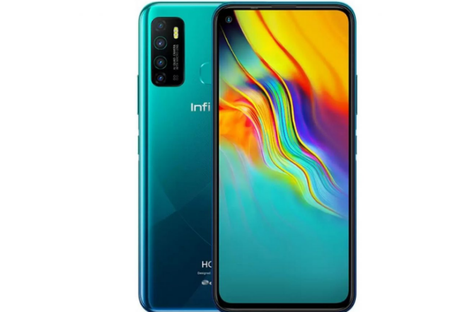 Infinix Hot 9 Pro Infinix Hot 9 Pro