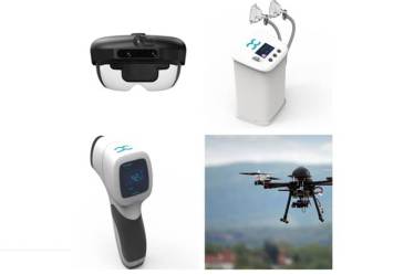 Disruption hub: 9 startups at Hyderabad-based startup incubator T-Hub debut niche solutions to combat COVID-19