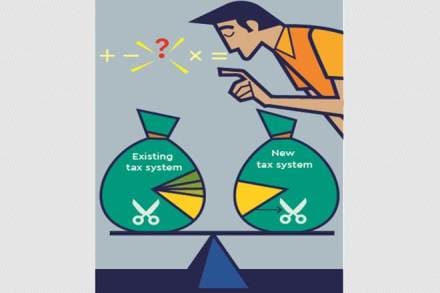Taxpayers with no home loan, staying in rent-free accommodation and preferring to make small or no investments may find the new scheme beneficial.