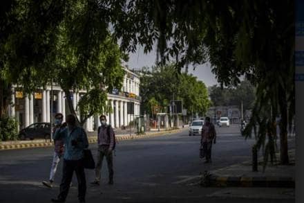 Goldman Sachs sees India to experience worst recession with 45% second quarter slump