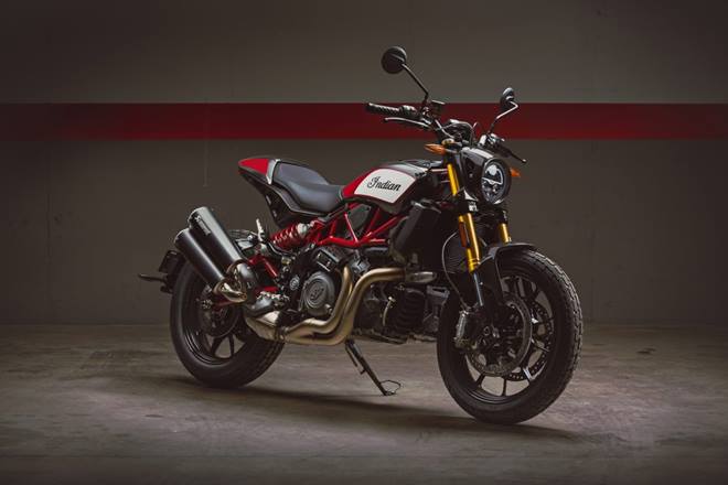 Indian FTR Carbon