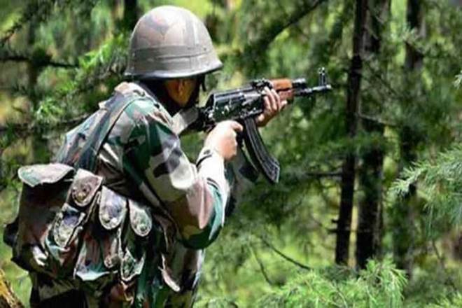 Jammu & Kashmir encounter, kulgam encounter, yamrach area, jammu and kashmir, latest news on jammu and kashmir encounter Jammu & Kashmir encounter, kulgam encounter, yamrach area, jammu and kashmir, latest news on jammu and kashmir encounter