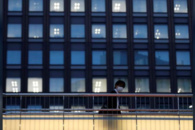 Japan’s economic growth drops amid coronavirus pandemic, worse times likely ahead