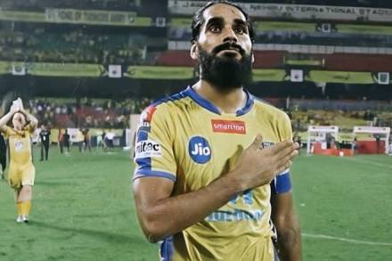 Sandesh Jhingan
