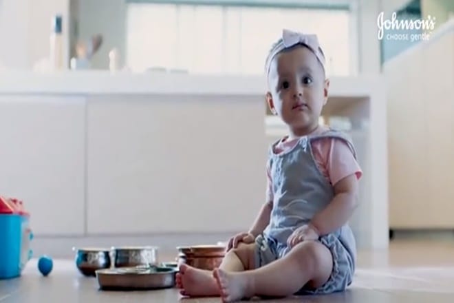 The film has been released on the digital platforms of the brand