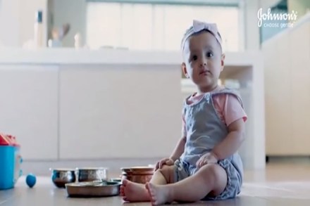 The film has been released on the digital platforms of the brand