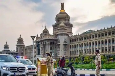 The chief minister said night curfew would continue
from 7 pm to 7 am and there would be a complete lockdown on Sundays. (PTI)