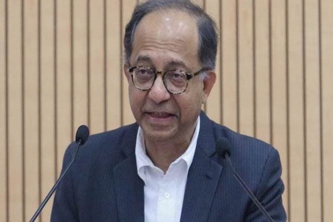 The former CEA said the immediate concern should be those hundreds and thousands of people who are feeling the pangs of hunger and extreme poverty. (IE) The former CEA said the immediate concern should be those hundreds and thousands of people who are feeling the pangs of hunger and extreme poverty. (IE)