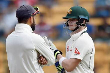 Steve Smith vs Virat Kohli: Brett Lee picks Aussie batsman over Indian skipper; here’s what stats say Steve Smith vs Virat Kohli: Brett Lee picks Aussie batsman over Indian skipper; here’s what stats say