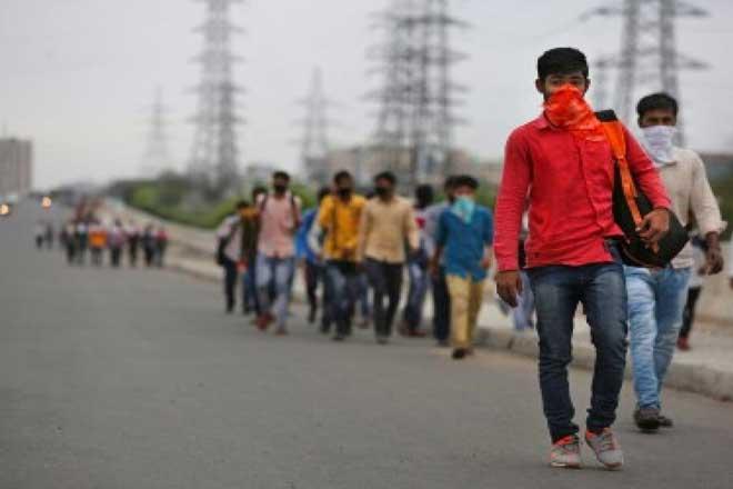 migrant worker, labour