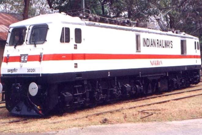 locomotive