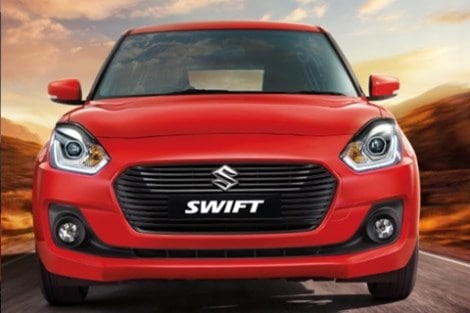 Maruti Suzuki Swift