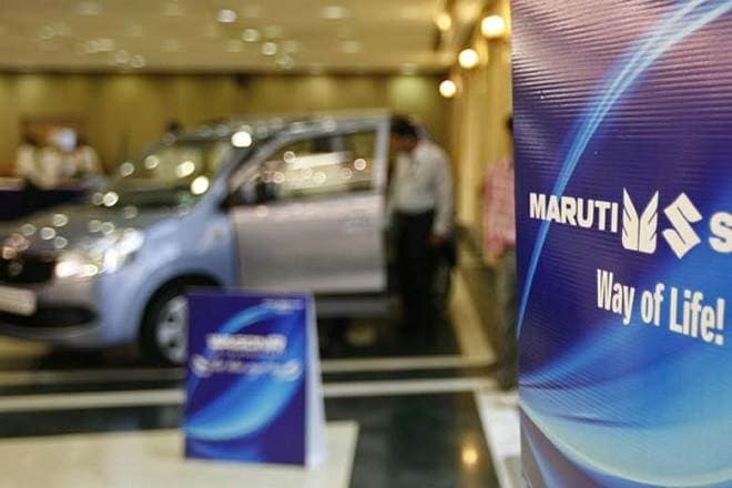 Maruti Suzuki share price jumps 4% as company’s sales engine restarts after zero sales in April
