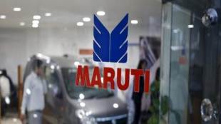 Maruti reported a 4.2% Ebit margin in Q4, missing the consensus estimate of 5.5%. Ex one-offs (BSIV write-off of 70bps) the Ebit margin was only a tad lower.