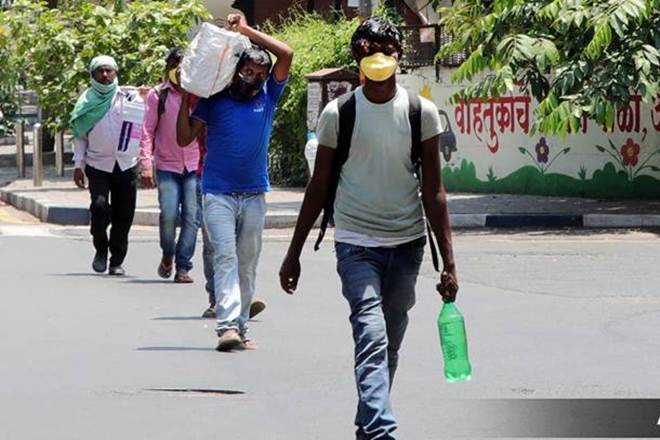 Lockdown 3.0: Desperate to return home, 100 migrant labourers in Jammu ...