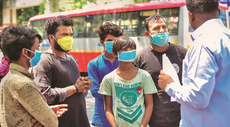 Relief for migrant labourers: Too late, too little