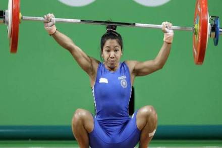 Khel Ratna recipient Mirabai Chanu nominated by weightlifting federation for Arjuna Award
