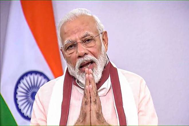 PM Modi hails Rs 20 lakh crore package a ‘major step’ in making India Atamnirbhar