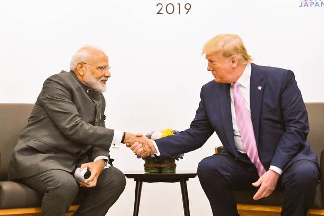 President Donald Trump announces US to donate ventilators to India called Prime Minister Narendra Modi "good friend" President Donald Trump announces US to donate ventilators to India called Prime Minister Narendra Modi "good friend"