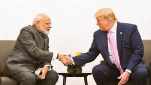 President Donald Trump announces US to donate ventilators to India called Prime Minister Narendra Modi "good friend"
