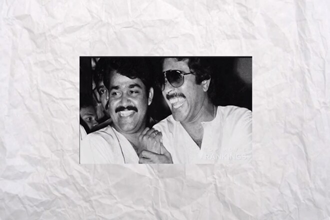 Mega star Mammootty's Facebook video message on the occasion of Mohanlal's 60th birthday goes viral!